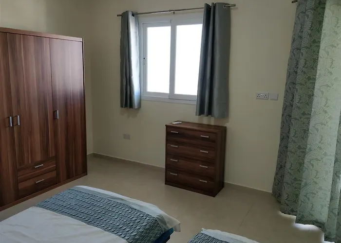 Sunstone Court Appartamento *