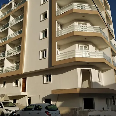 Sunstone Court Apartman San Pawl il-Baħar